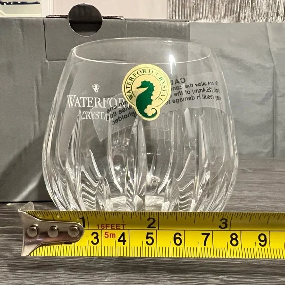 Waterford votile candle holder - Picture 3 of 3